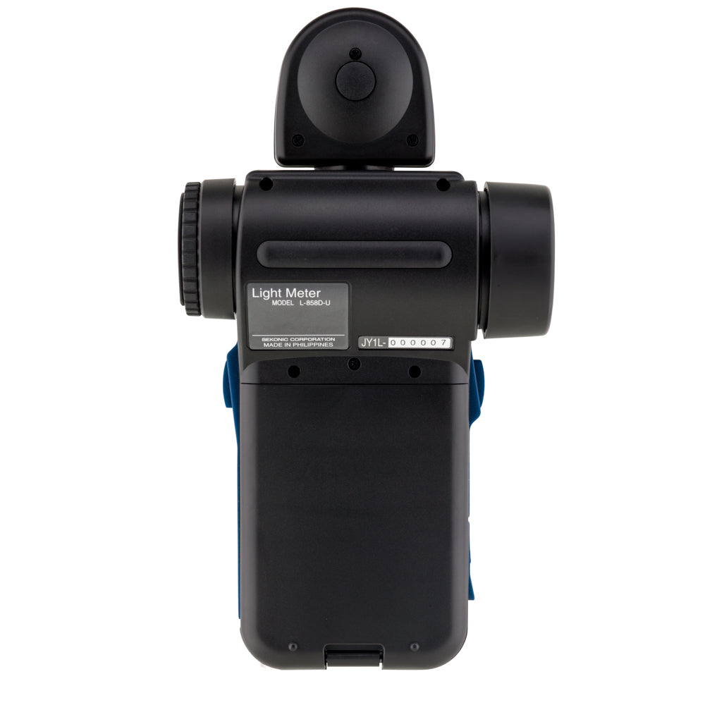 1° spot metering mode for precise light readings