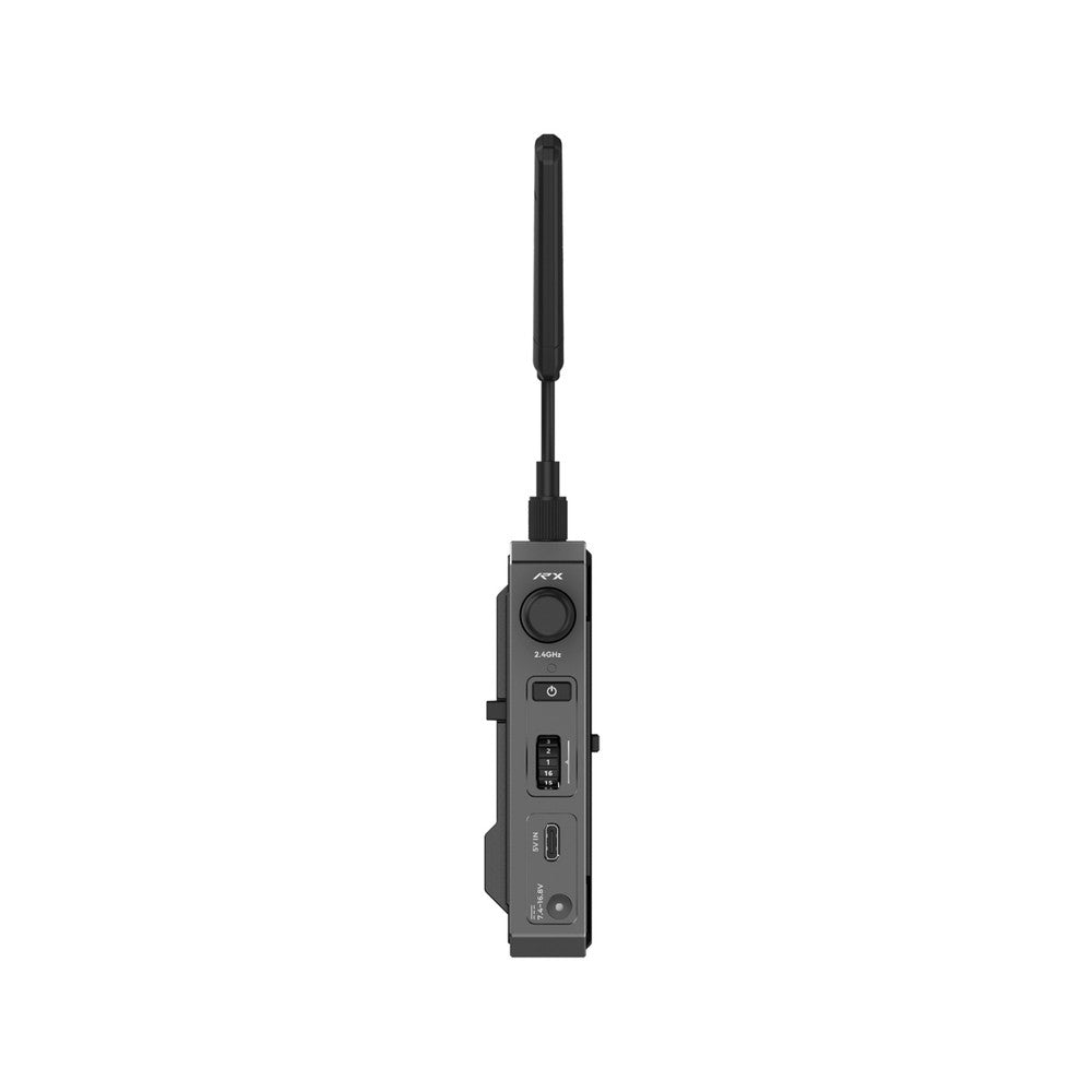 CineView 2 SDI Transmitter & Receiver – Lightweight (200g) Aluminum Design