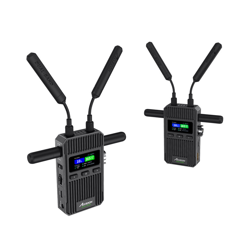 HDMI & HD-SDI Inputs with 1080p60 Support for Professional Video Monitoring