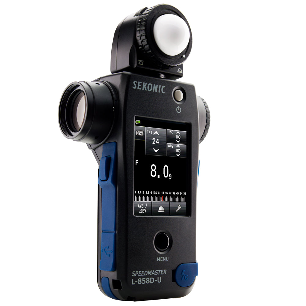 Adjustable spherical to flat diffuser for accurate readings