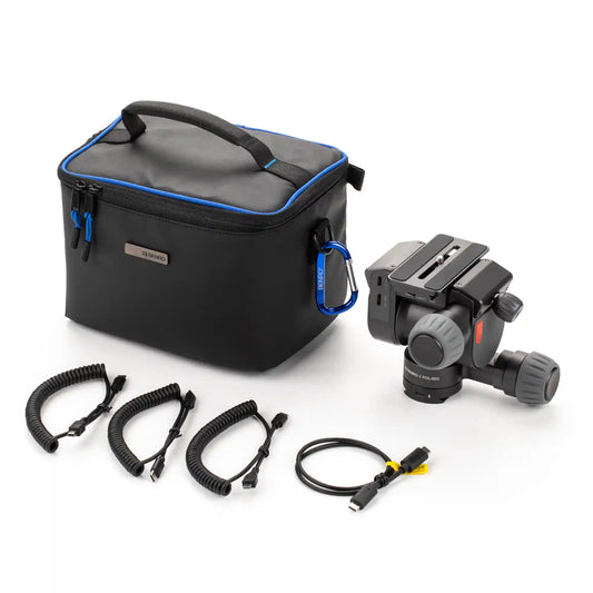 Benro Polaris Timelapse Edition 2-Axis Smart Tripod Head | Demo