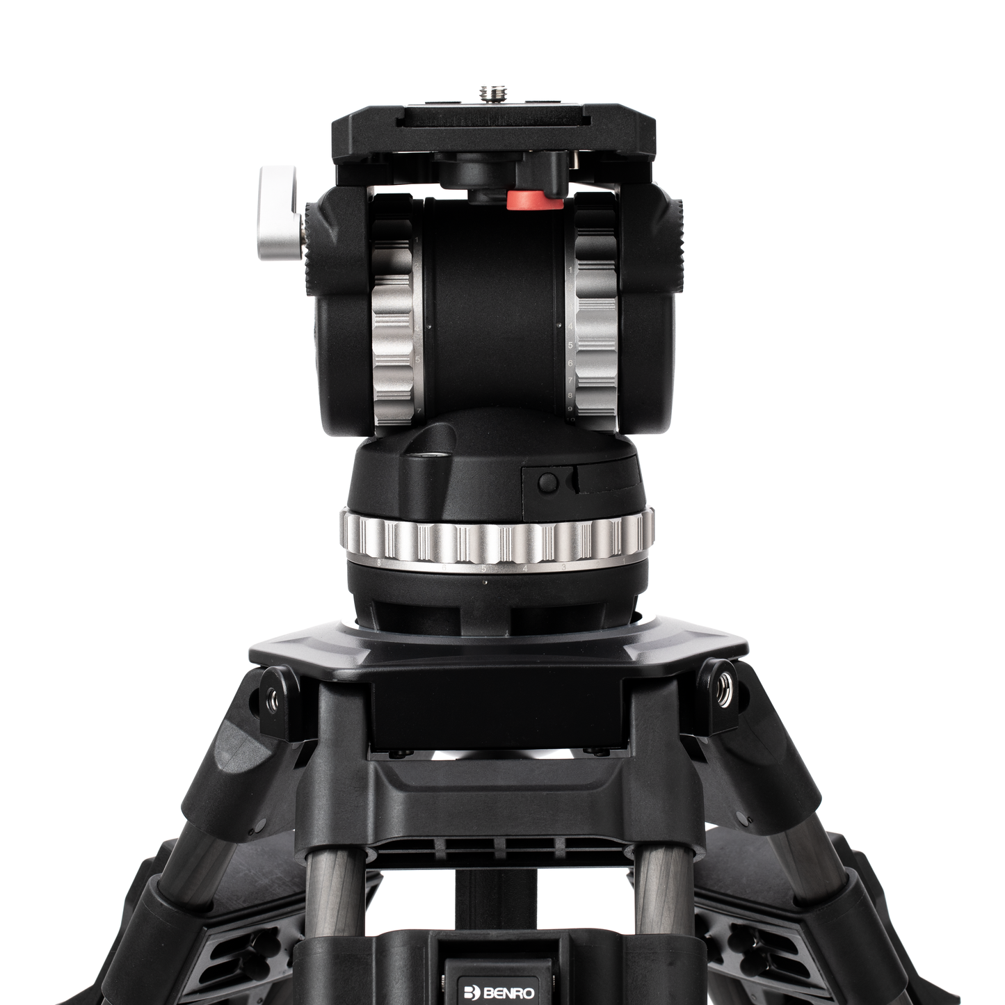 Benro video tripod head