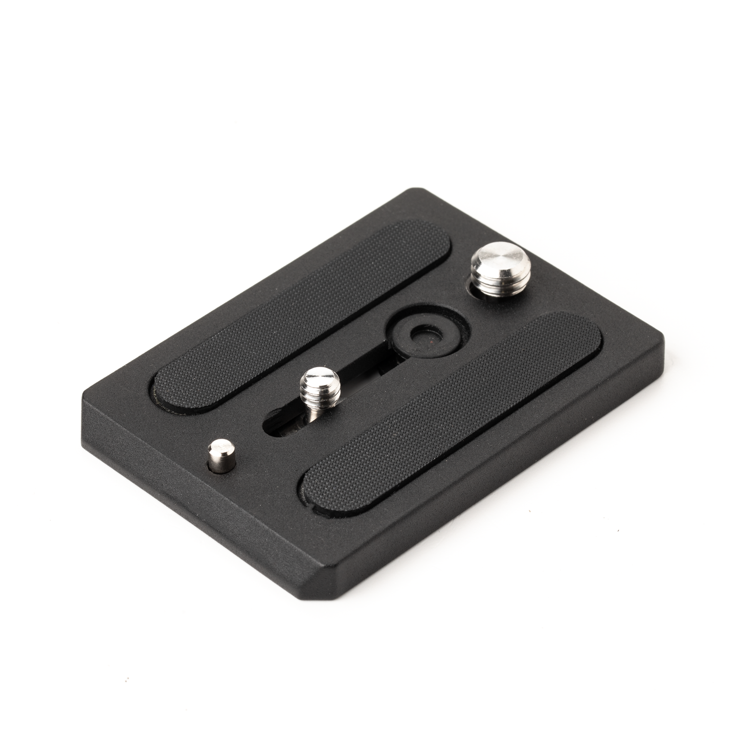 Video tripod - release plate