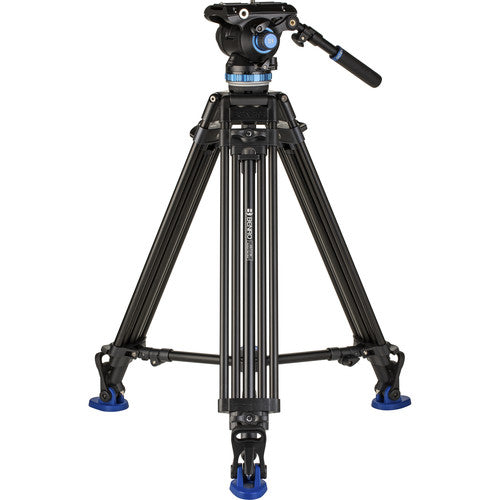 Benro video tripod