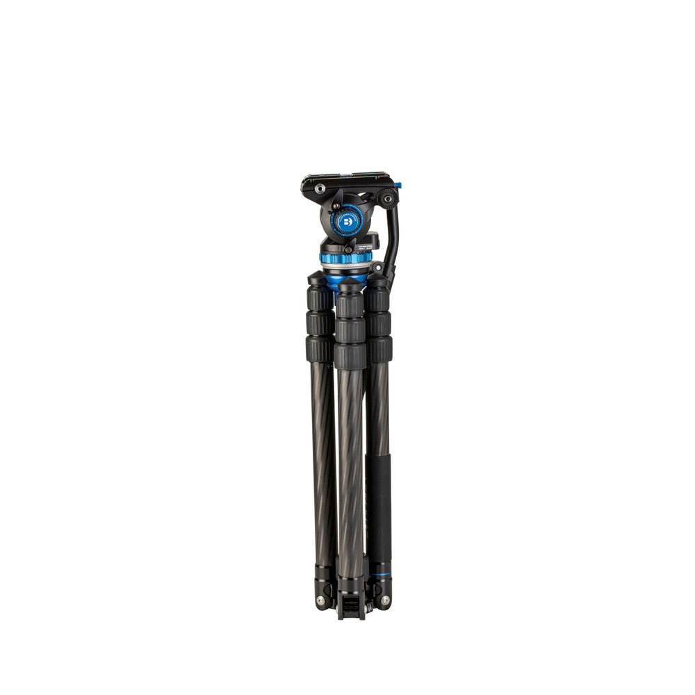 Travel angel tripod