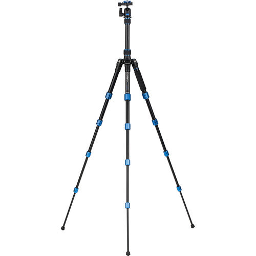 Benro travel tripod
