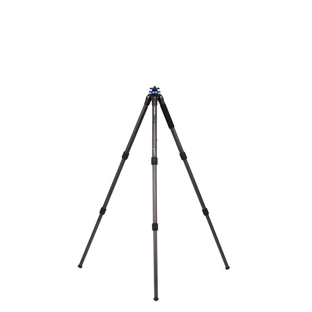 Top twisted tripod