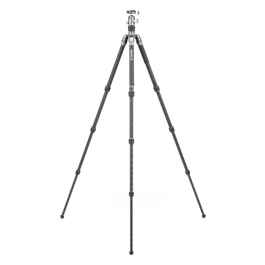 Benro carbon fiber tripod - fully extended