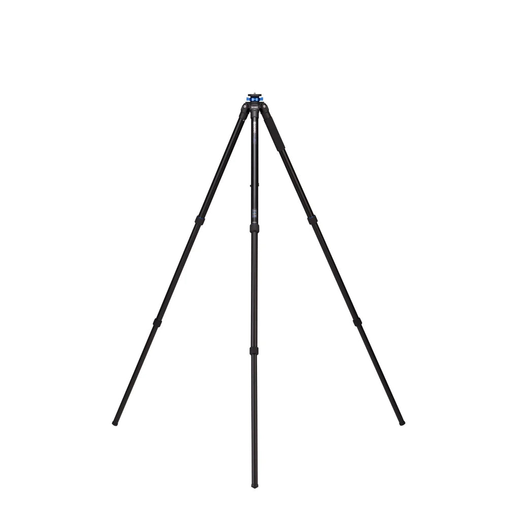 Benro TMA47AXL Mach3 Aluminum Series 4 Extra Long Tripod, 3 Section
