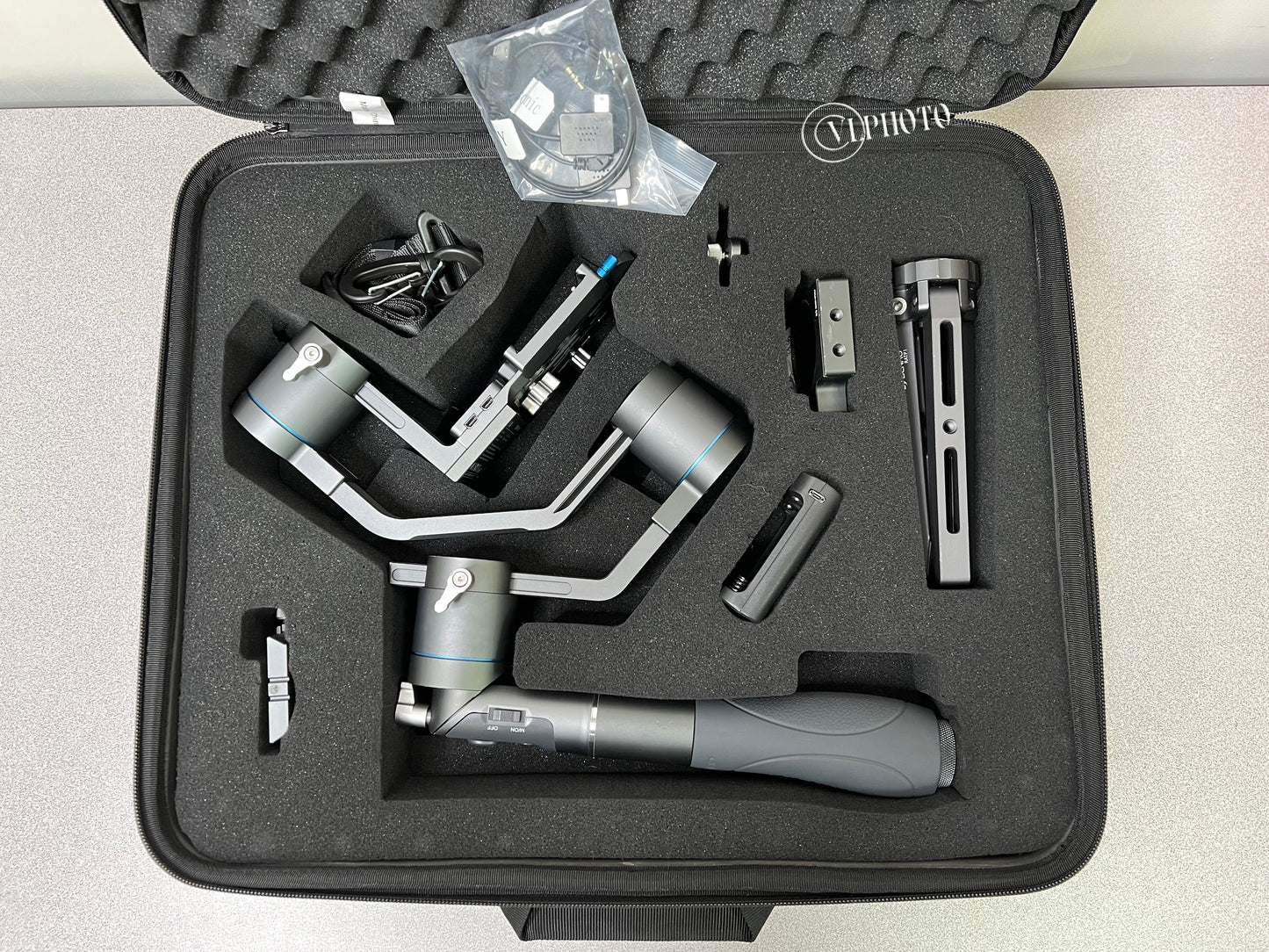 Best 3-Axis Handheld Gimbal Stabilizer