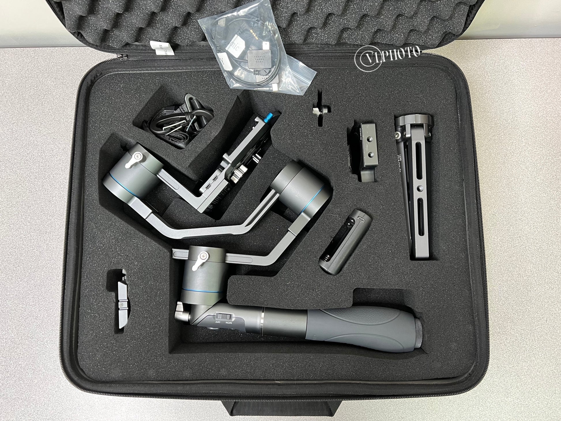 Best 3-Axis Handheld Gimbal Stabilizer