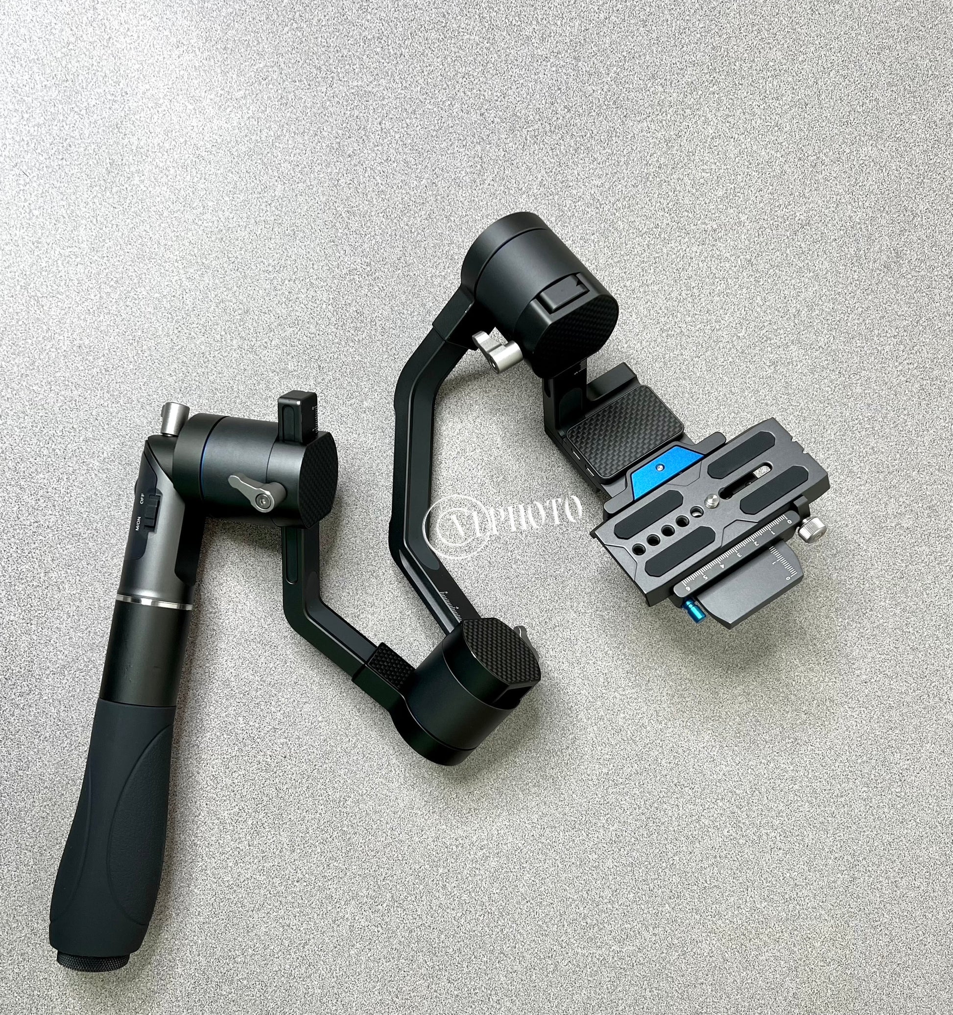 Best Handheld Gimbal Stabilizer