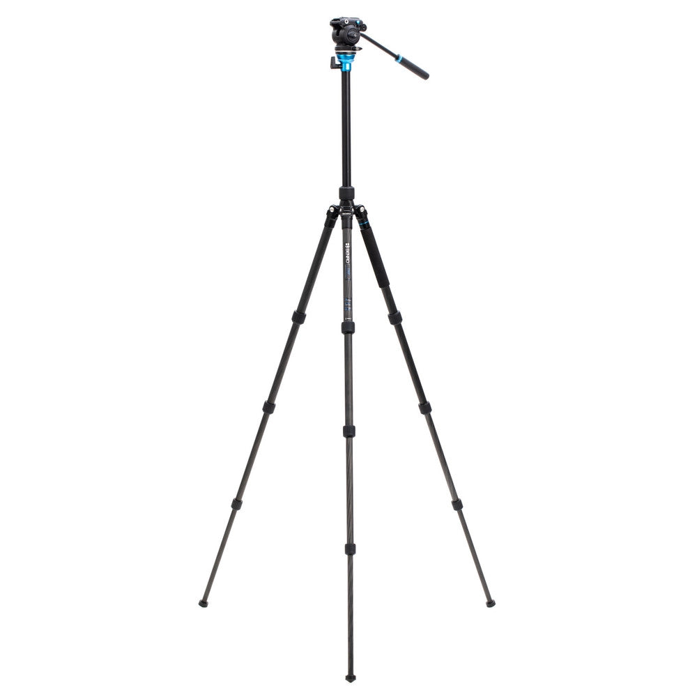 Deals on Travel Video Tripod w/Twist Locks