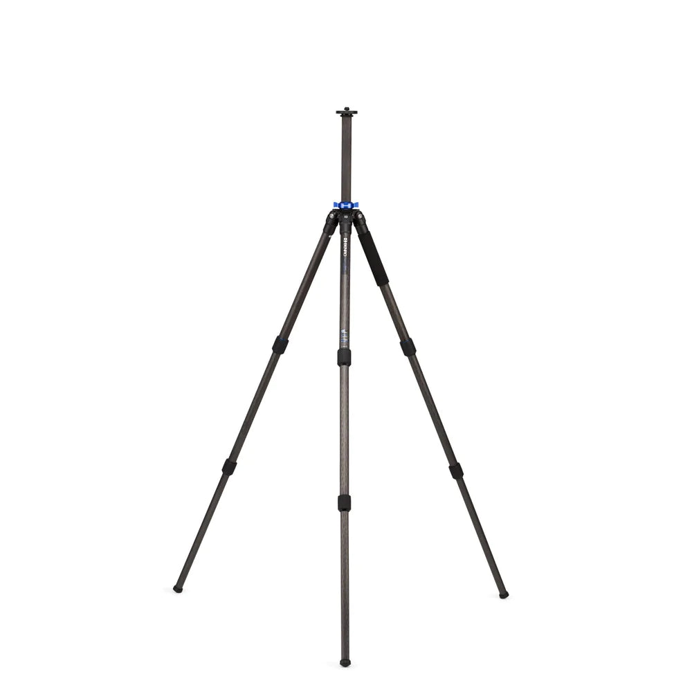 Top carbon fiber tripod