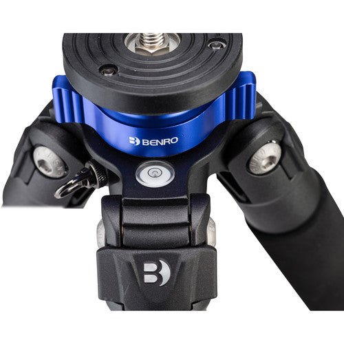 #Benro Mach3 TMA38CL Series 3 4-Section 9X Carbon Fiber Long Tripod (Twist Lock) Media 4 of 7