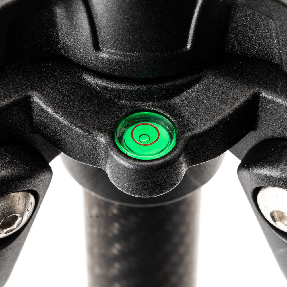 Top carbon faber tripod