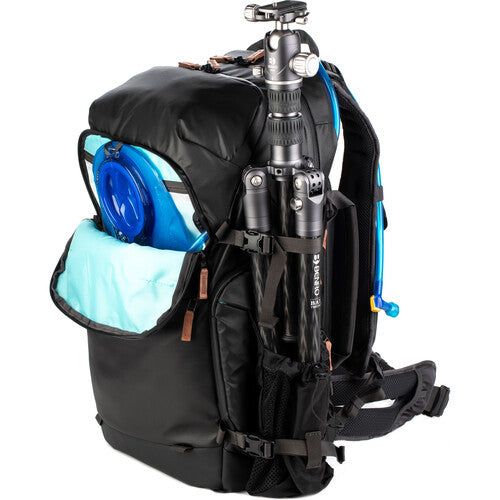 Side Access Camera Backpack for Quick Gear Retrieval
