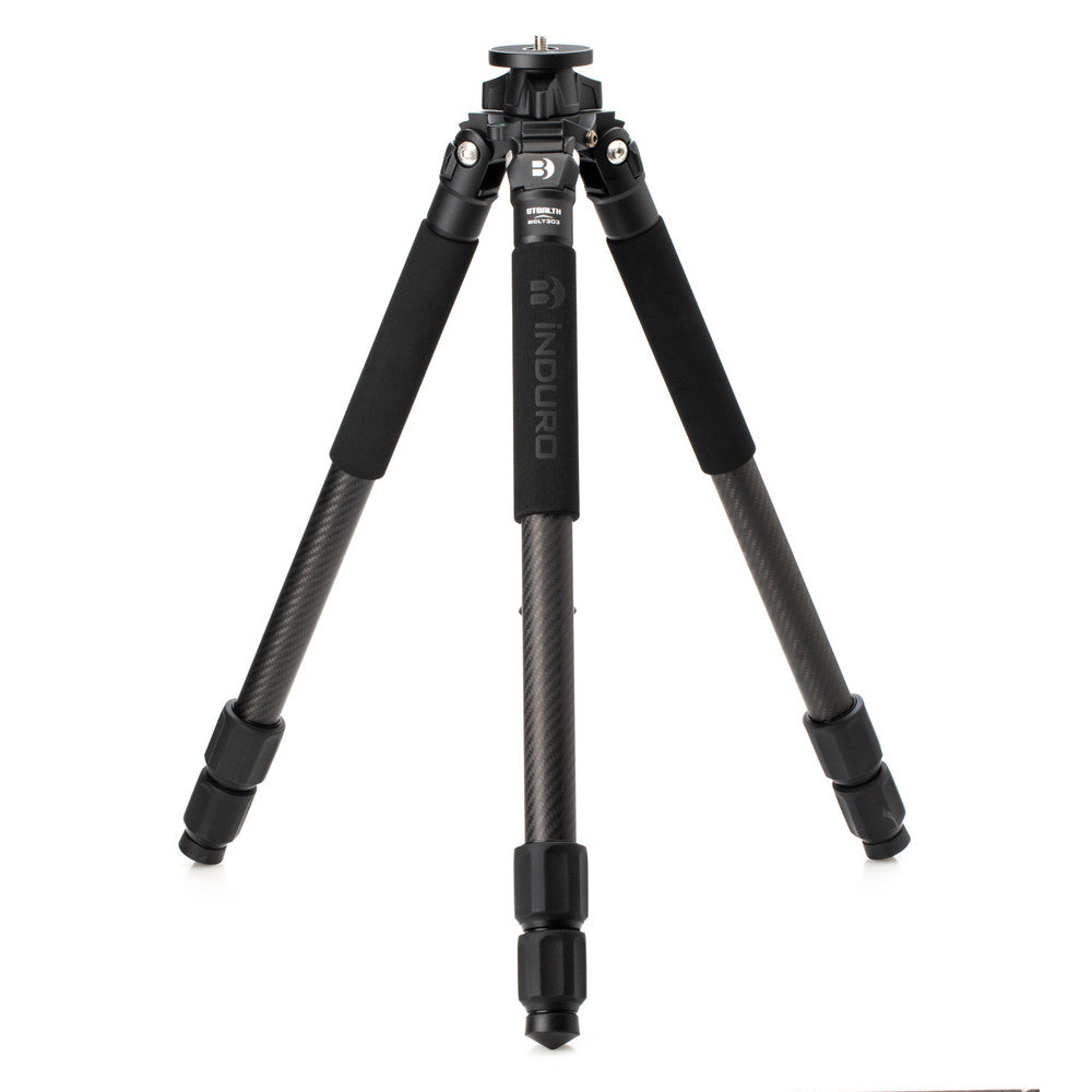 Carbon fiber tripod