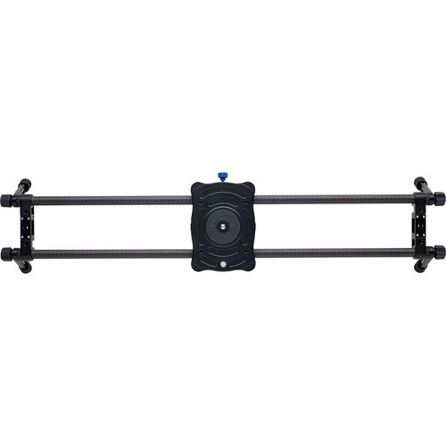 Benro MoveOver8B slider with soft carry case, perfect for on-the-go videographers