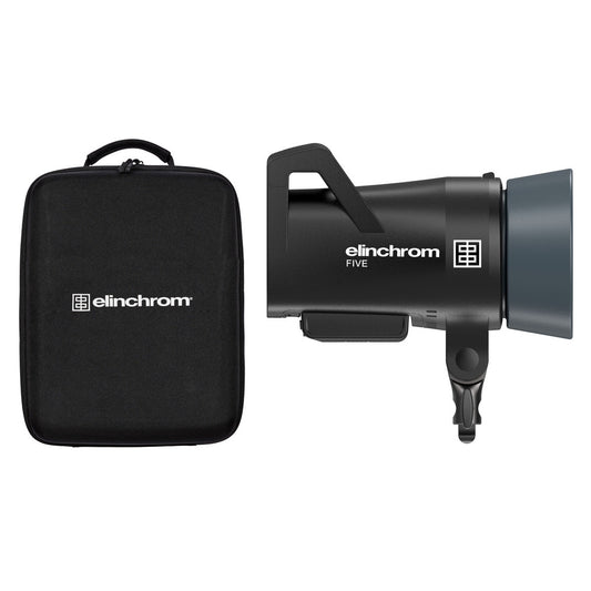 Elinchrom FIVE Monolight Kit - with case