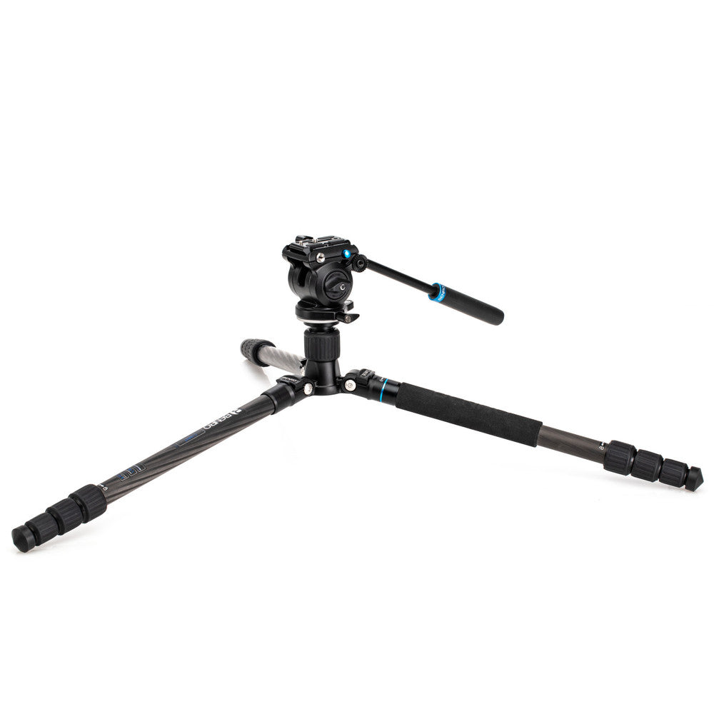 Save on ravel Video Tripod w/Twist Locks