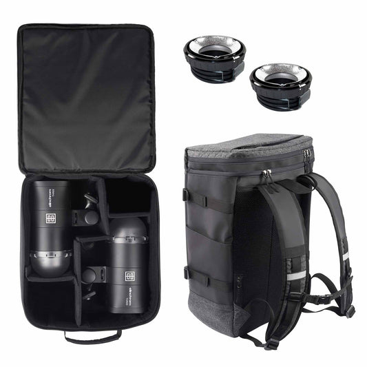 Buy Elinchrom THREE Off Camera Flash Dual Kit