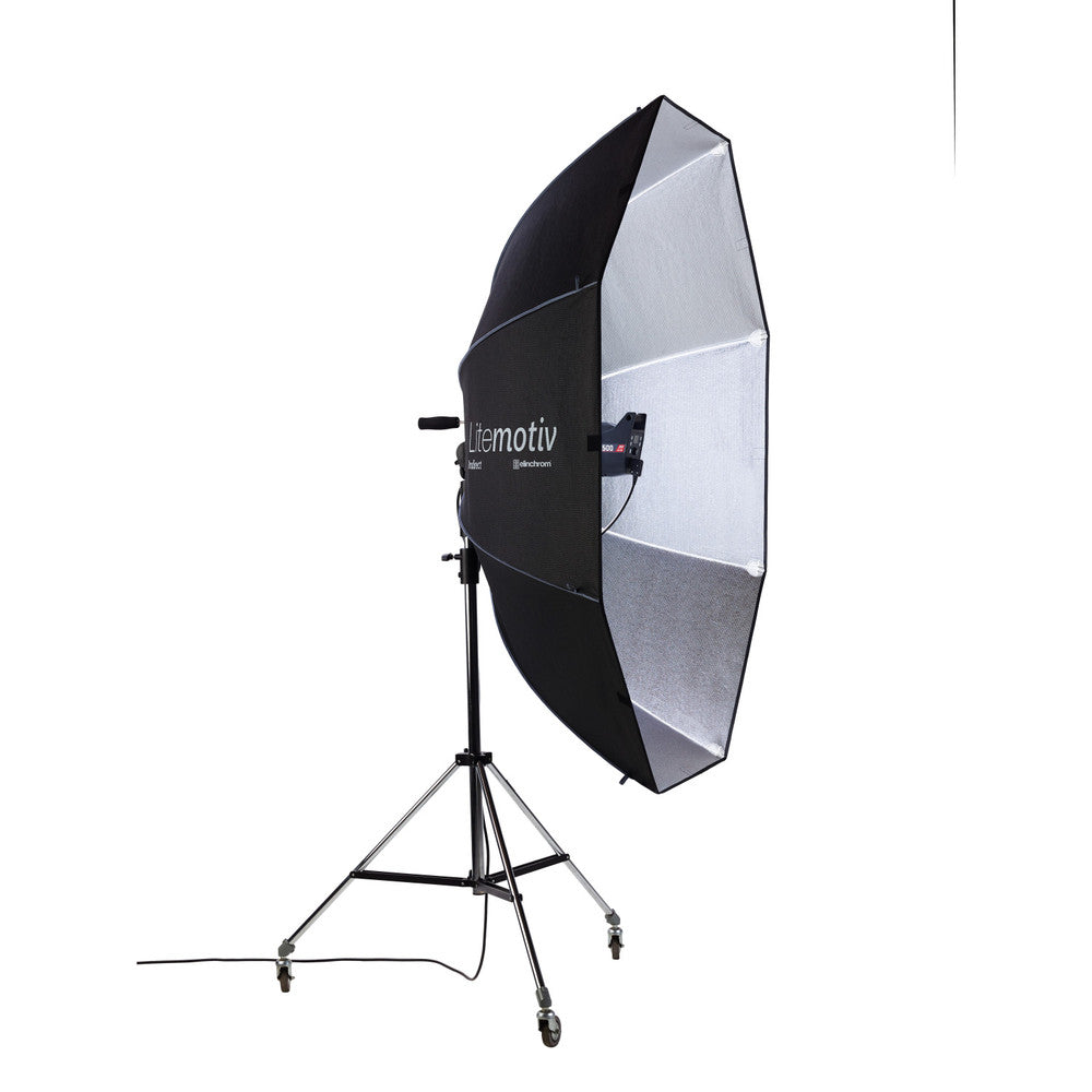 Elinchrom Litemotiv Indirect Softbox in Use – Perfect for Portraits & Beauty Shots