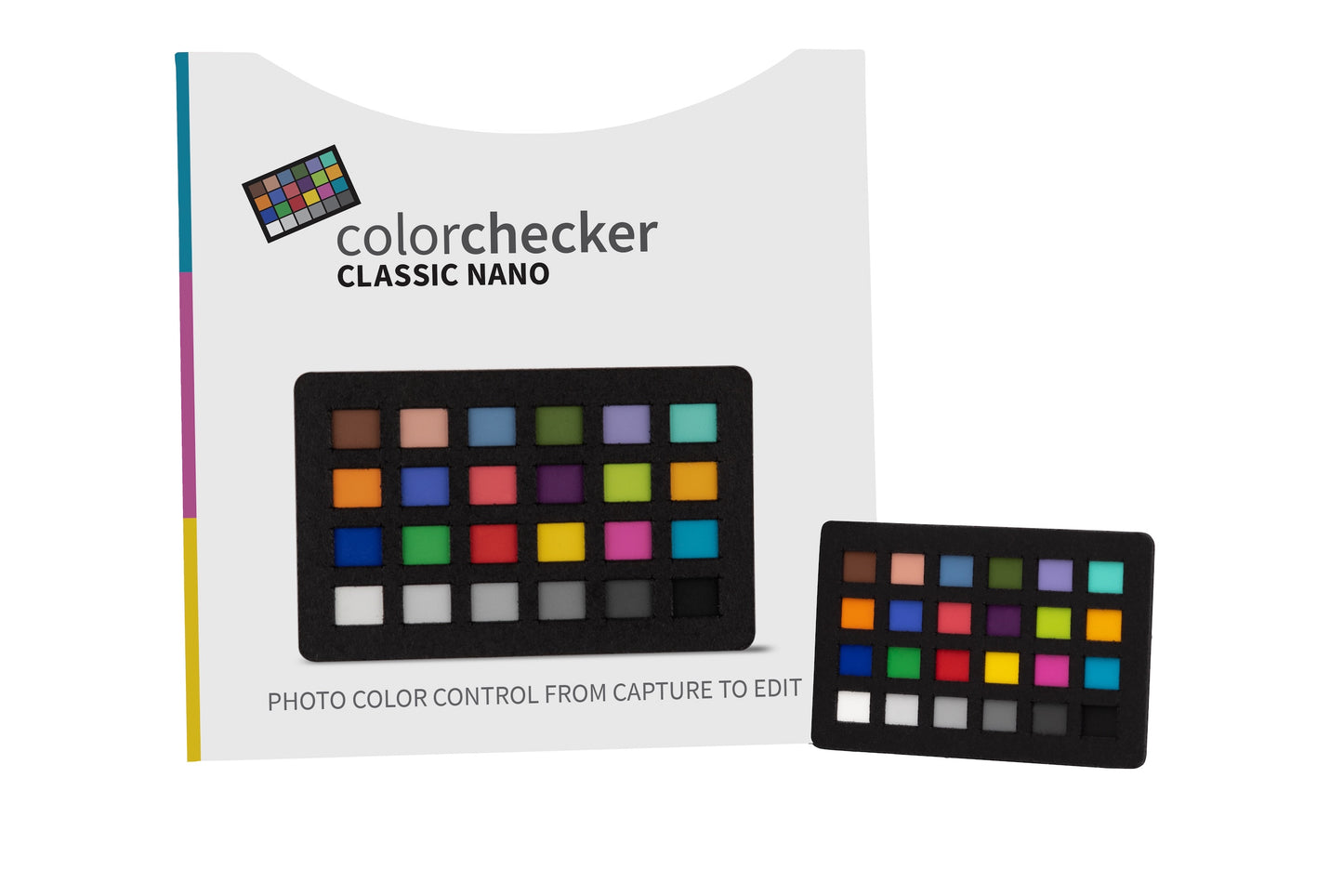 Calibrite ColorChecker Classic Nano