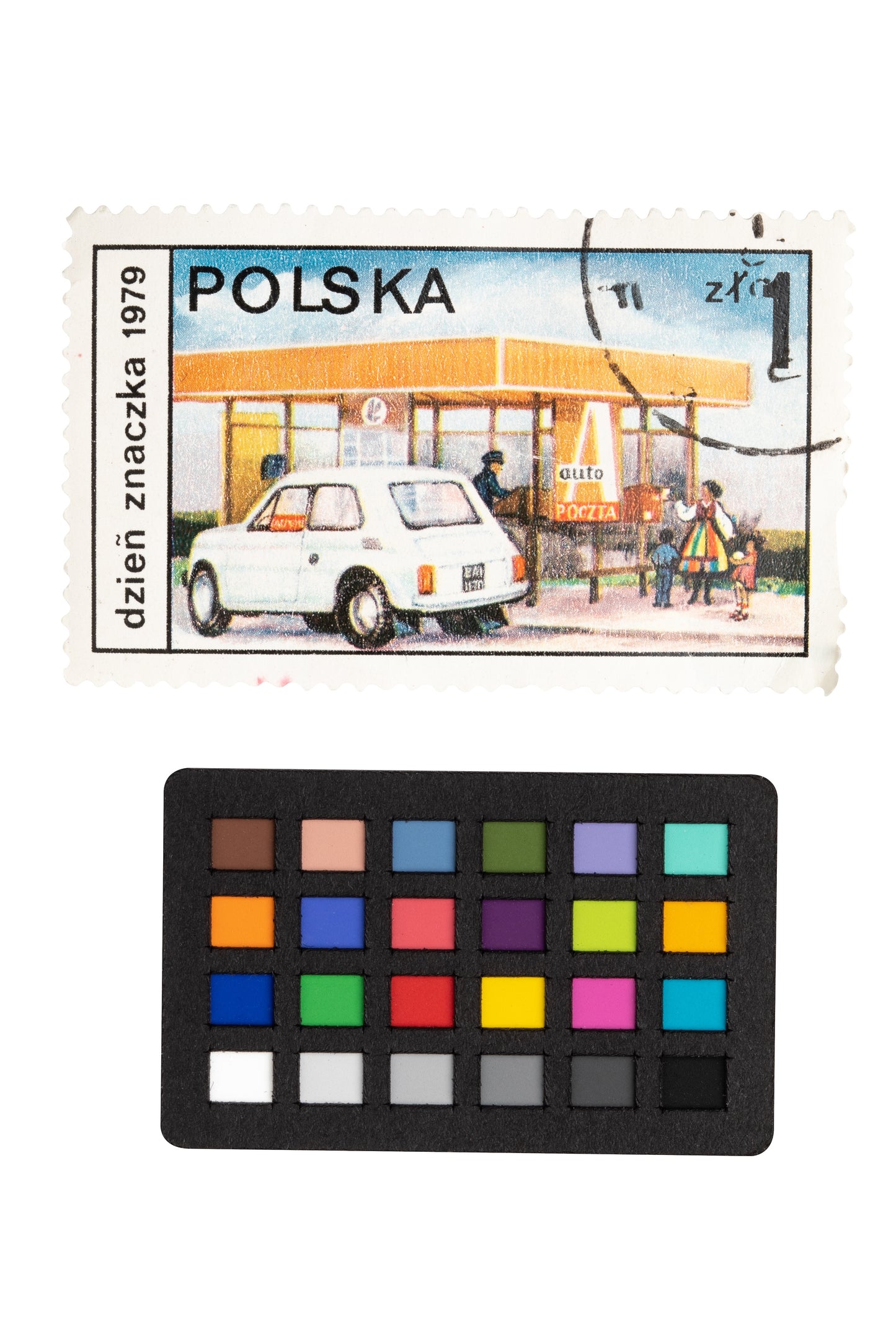 Calibrite ColorChecker Classic Nano