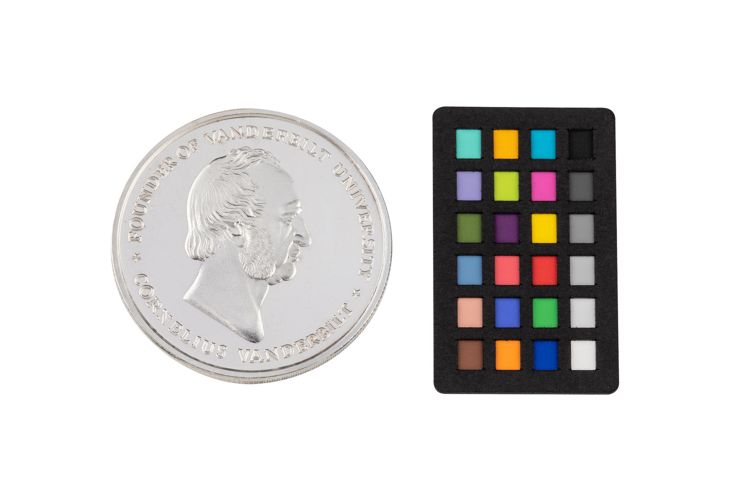 Calibrite ColorChecker Classic Nano