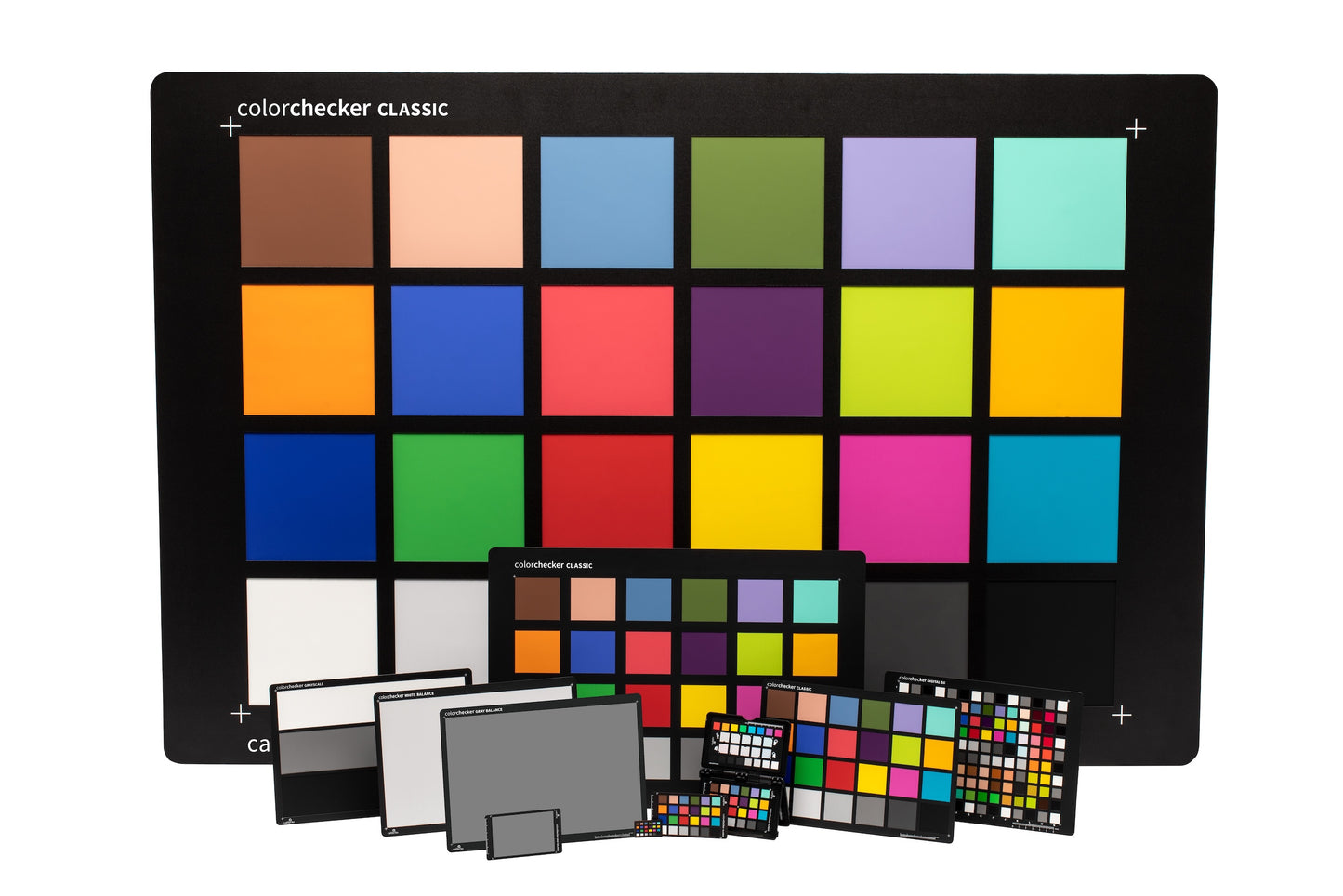 Calibrite ColorChecker Classic Nano