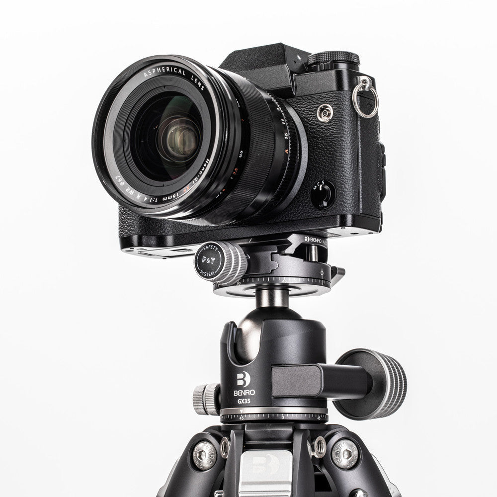 Tortoise Columnless Tripod #3 Carbon Fiber