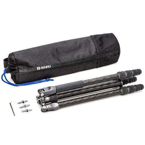 Benro Carbon fiber tripod - case