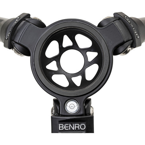Video tripod