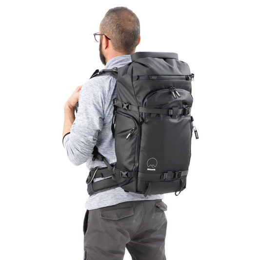 Compact Action X25 Backpack Side Access for DSLR/Mirrorless Cameras