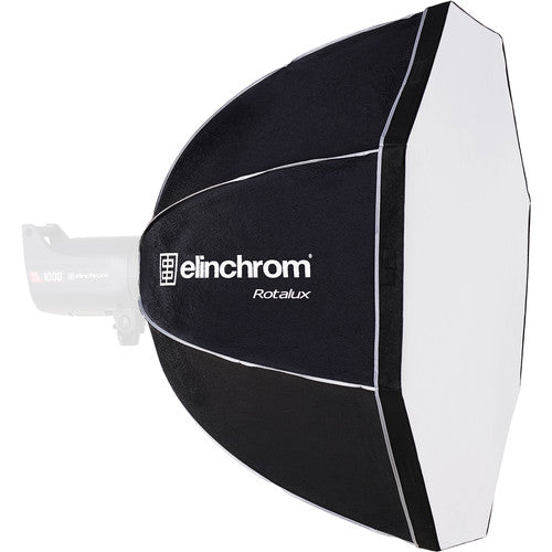 Elinchrom Rotalux softbox - photography