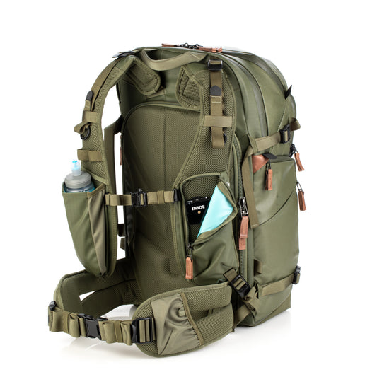Shimoda Designs Explore v2 30 Backpack Photo Starter Kit (Army Green)