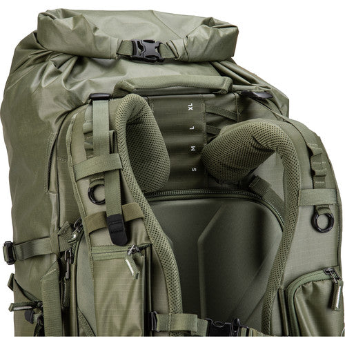 Waterproof hiking backpack