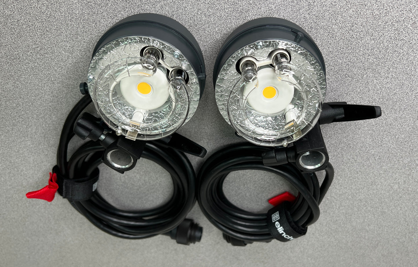 Elinchrom ELB 500 TTL Off Camera Flash Dual To Go Kit