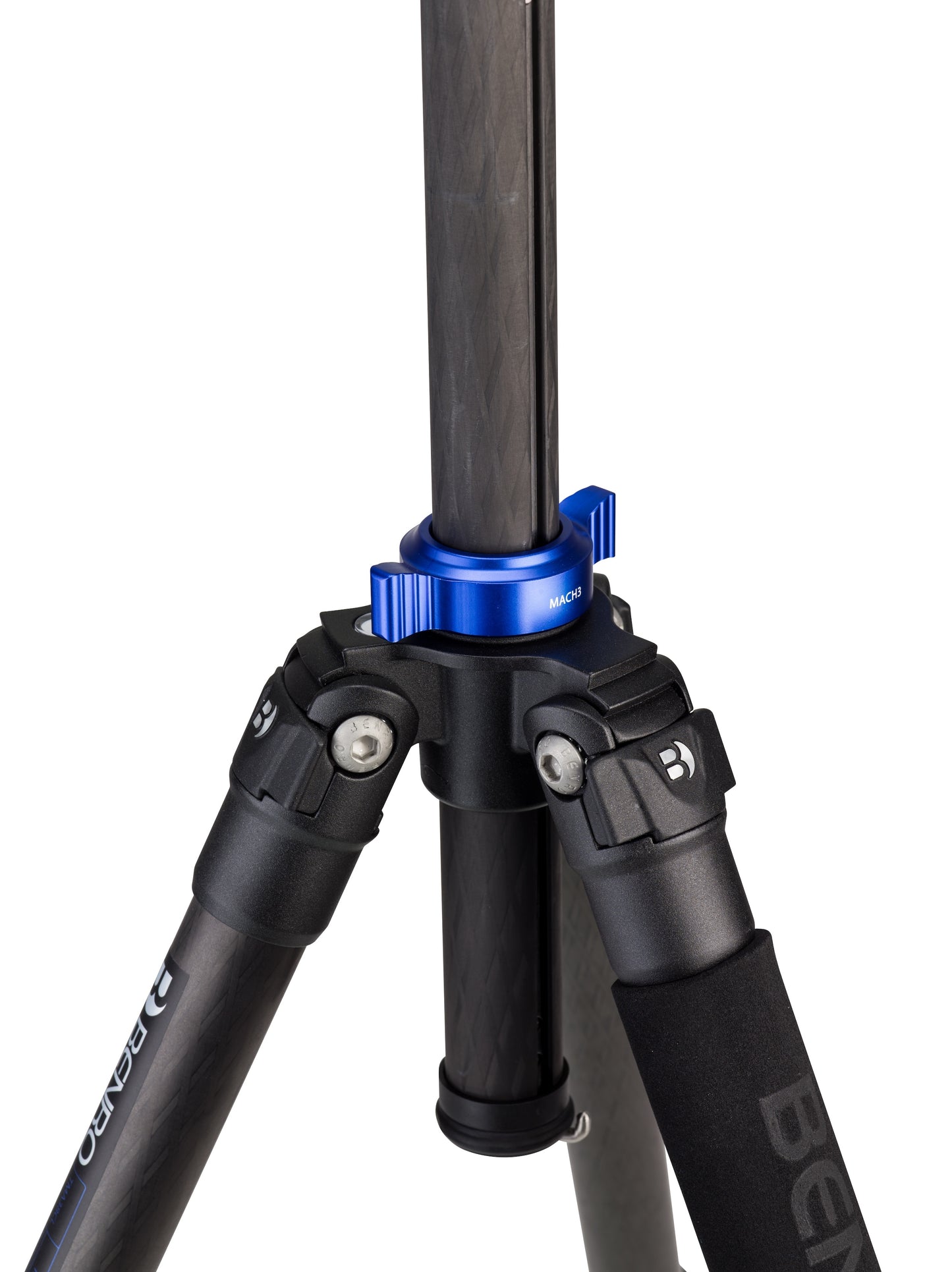 Benro TMA27C Weight & Balance Demonstration