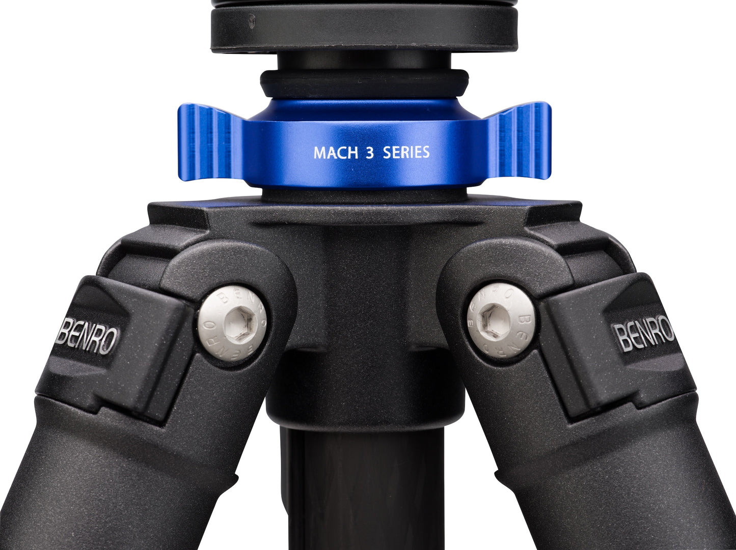 Benro TMA27C Leg Angle Adjustment Mechanism