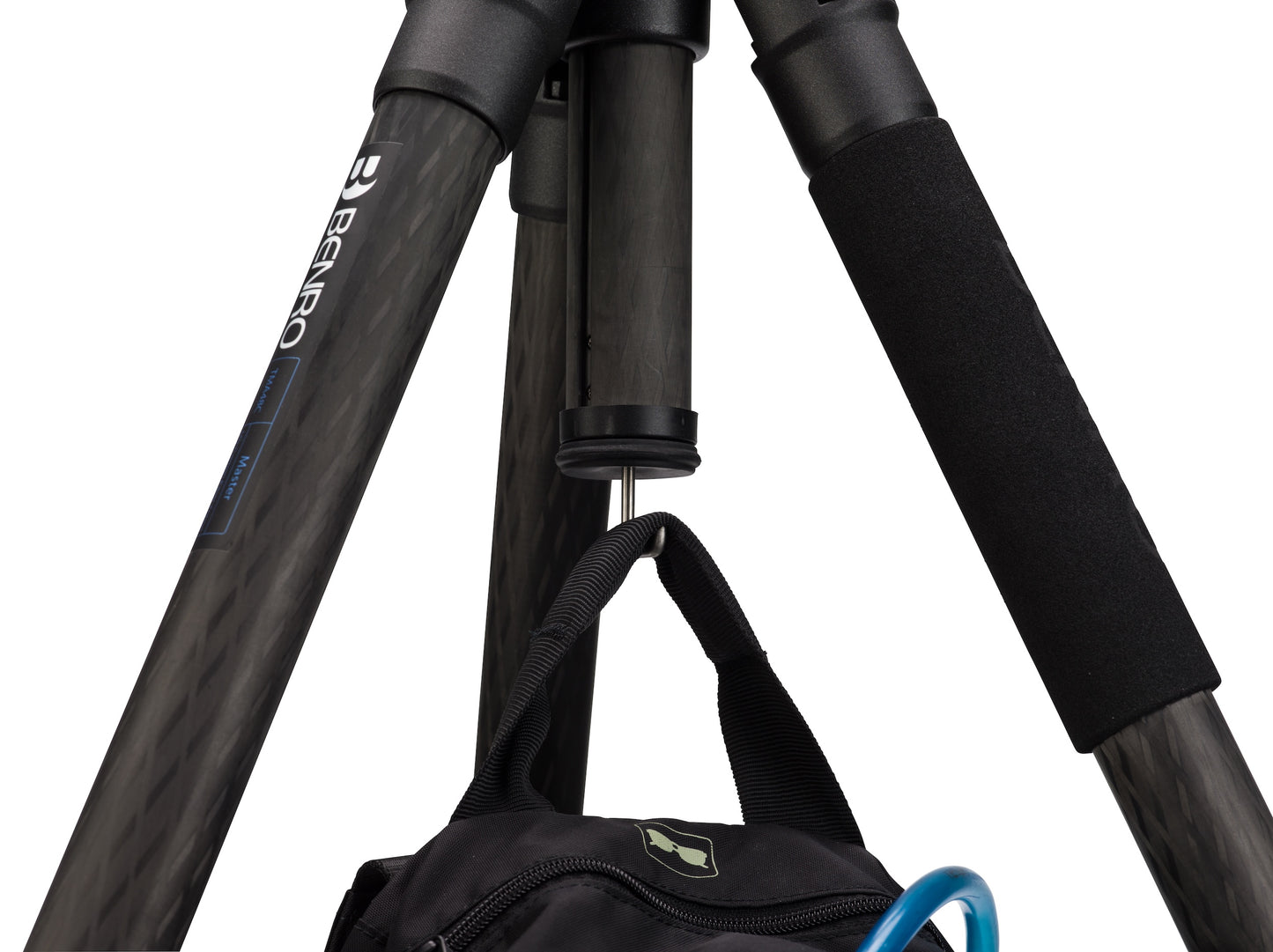 Benro TMA27C Compared to Other Tripods (Size Comparison)