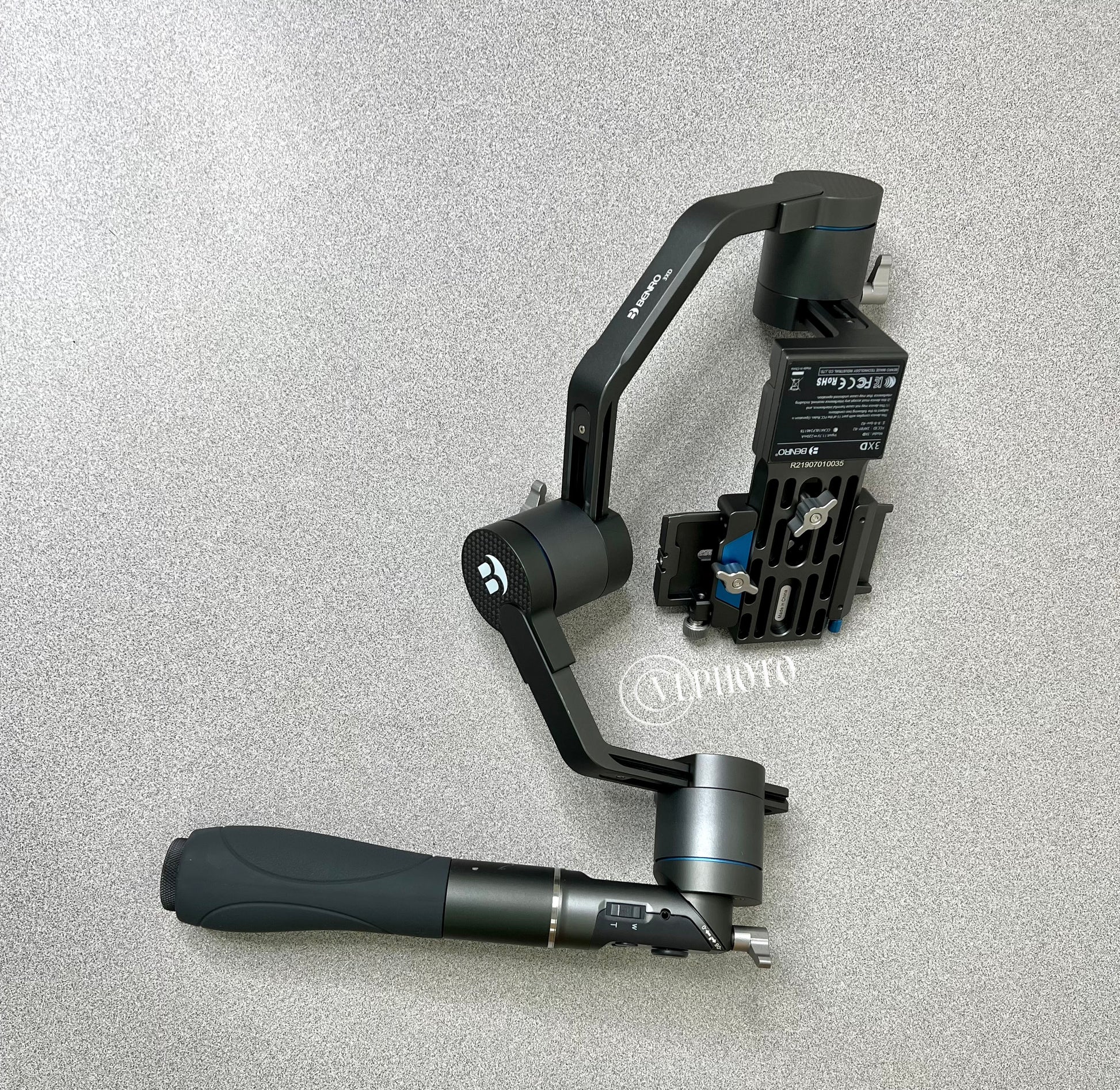 Photography Gimbal Stabilizer