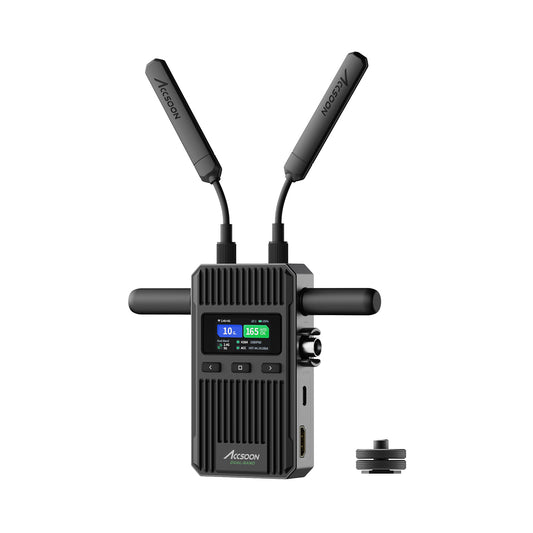 Professional 1500ft Range Wireless HDMI/SDI Transmitter with Low Latency