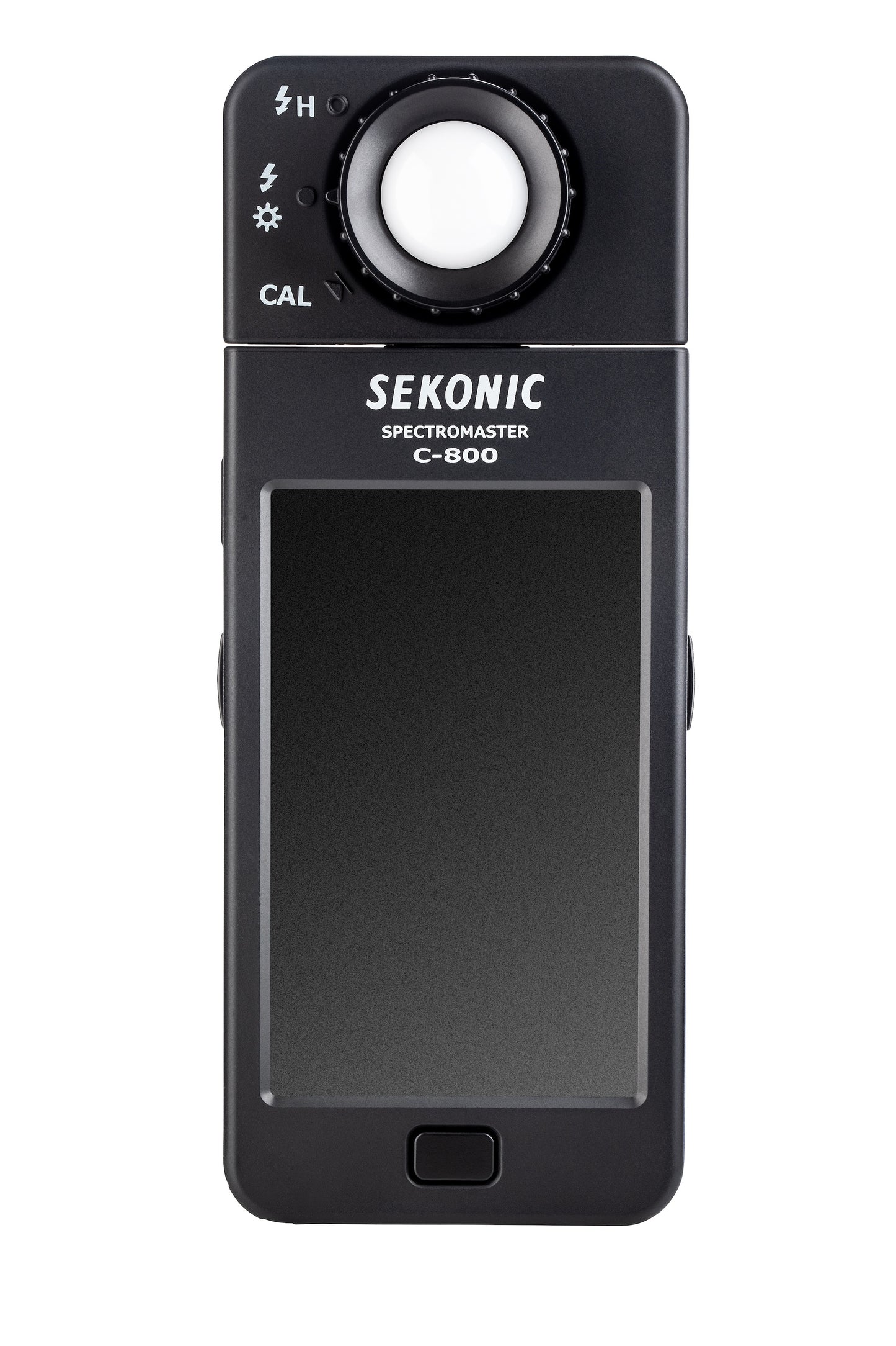 Sekonic C-800-U Measuring Fluorescent Light Spectrum