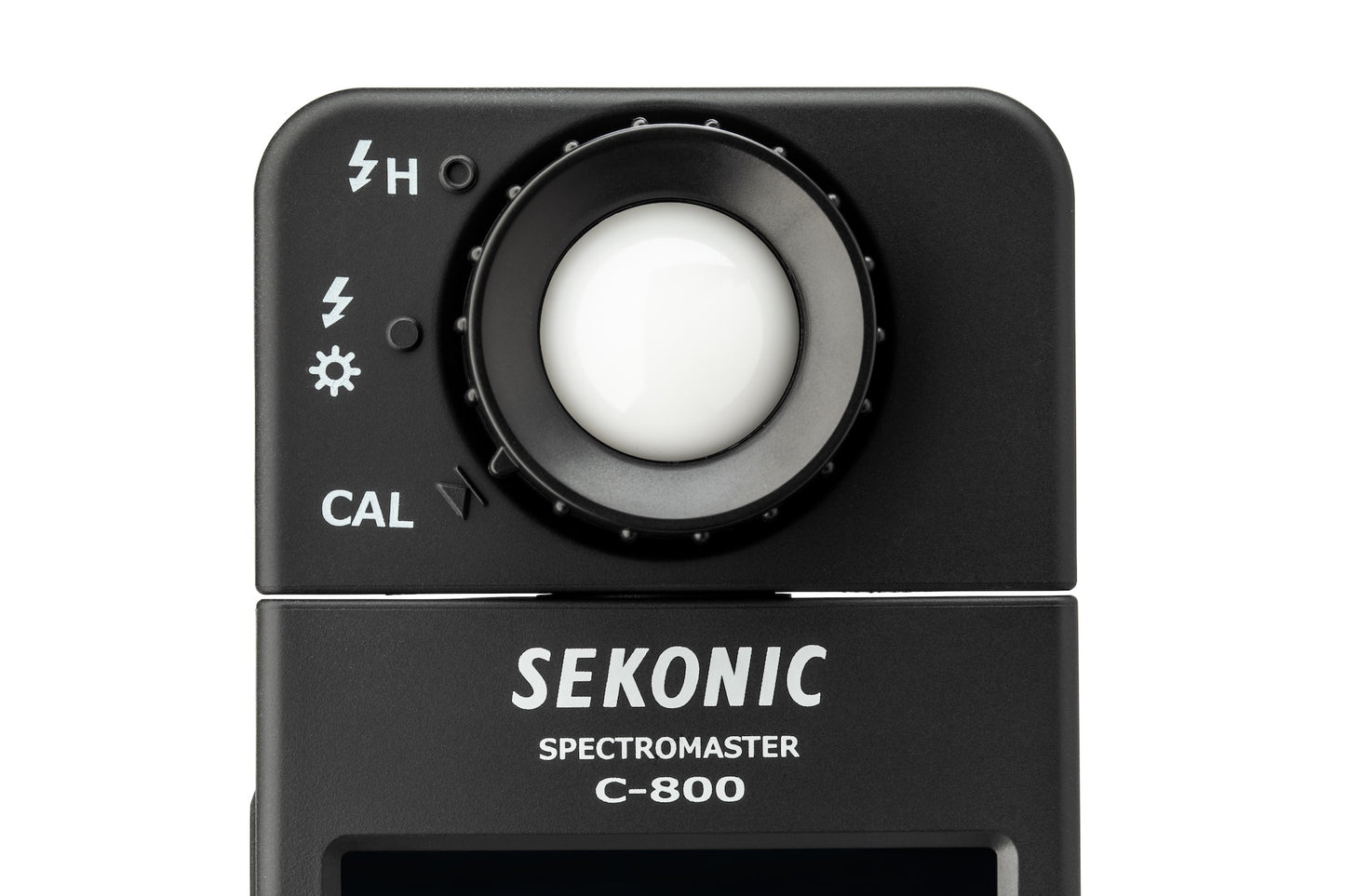Sekonic C-800-U with Flash Sync Measurement Capability