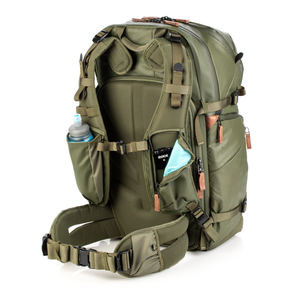 Top Explore V2 35 Backpack - Army Green
