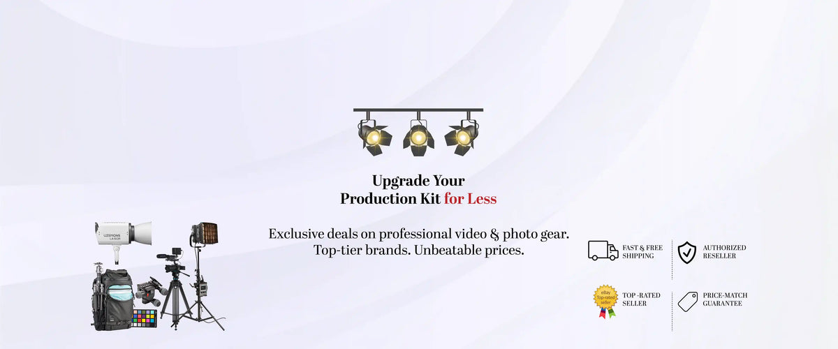 Featured camera collection