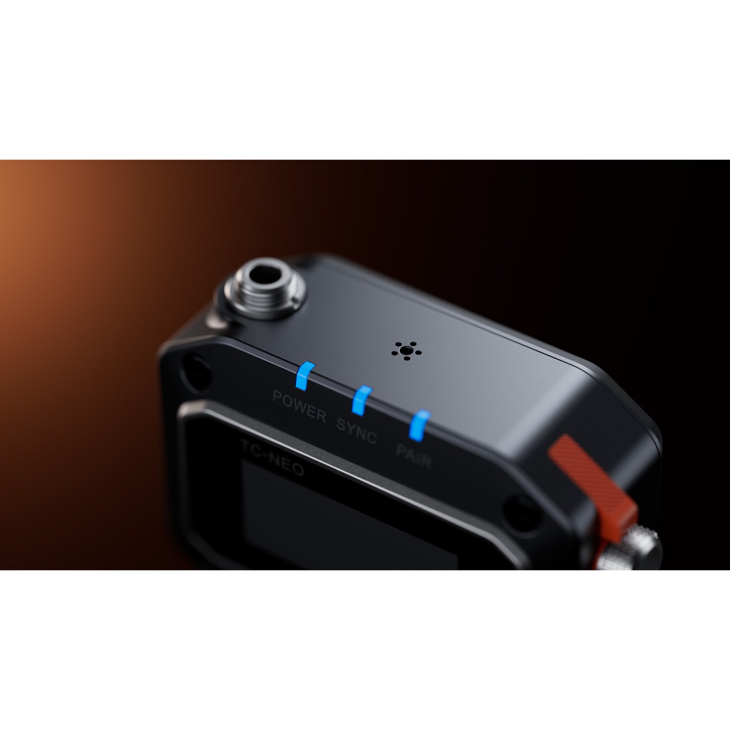Saramonic TC-NEO Kit Timecode Generator with Charging Case (3-Pack)