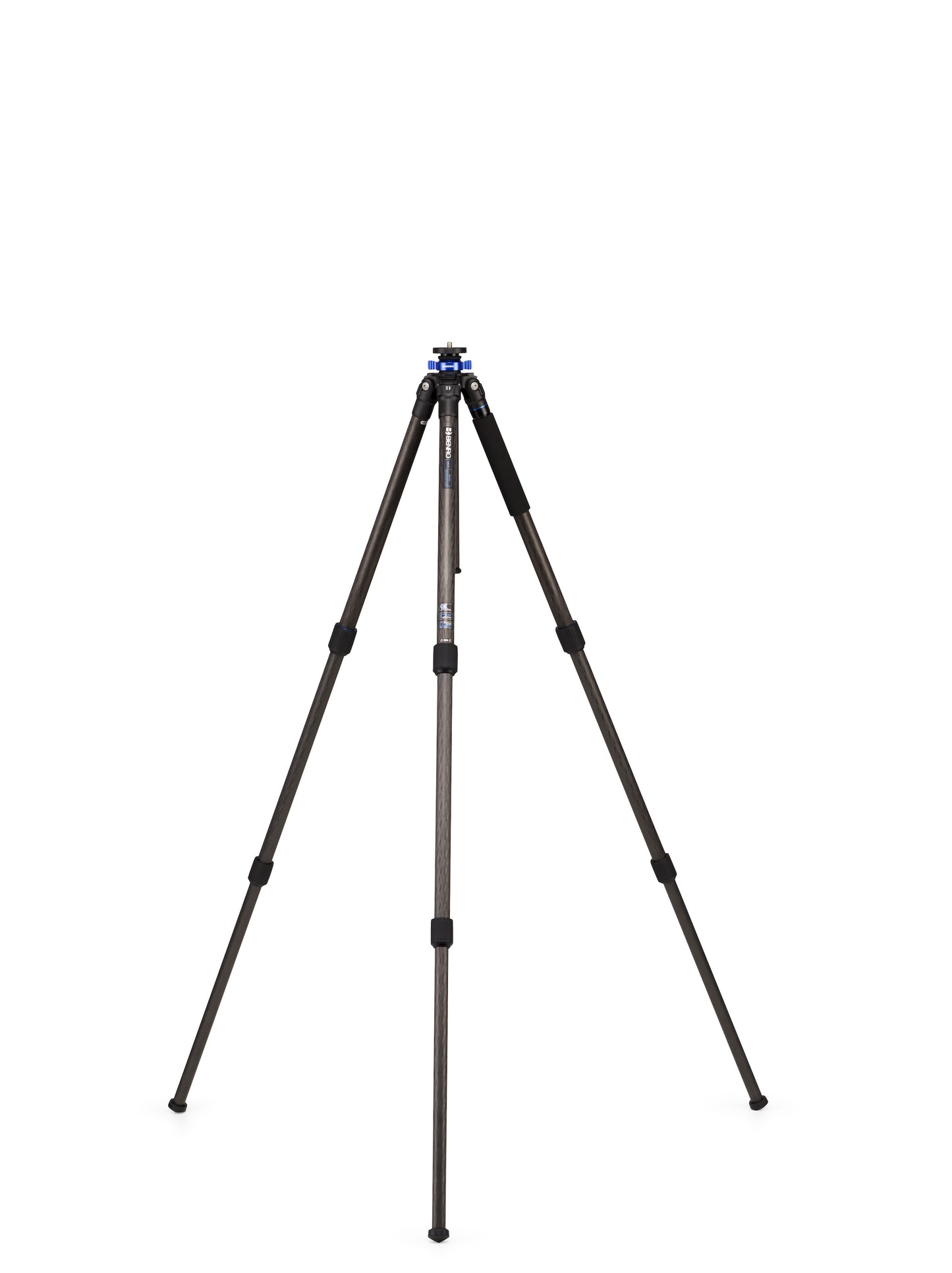 Benro TMA27C Weight & Balance Demonstration